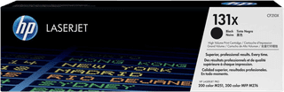 HP 131X Toner Noir (Grande Capacité)
