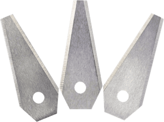 Bosch Reservemessen (3x) Indego