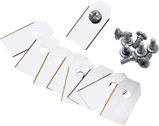 Gardena Reservemessen Robotmaaier (9X)