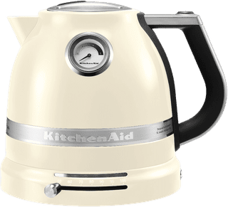KitchenAid Artisan Waterkoker Amandelwit