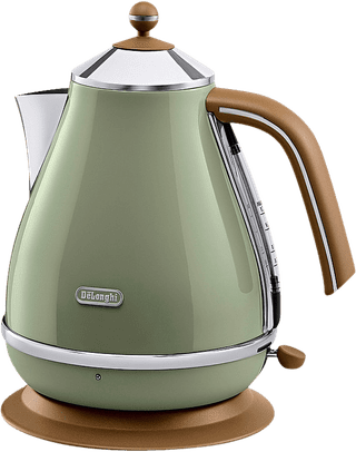 De'Longhi Icona Vintage Groen