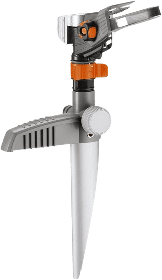 Gardena Premium Pulserende sector- en cirkelsproeier Spike
