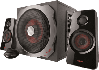 Trust GXT 38 2.1 Subwoofer PC Speaker