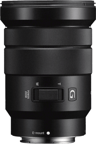 Sony E PZ 18-105mm f/4 G OSS