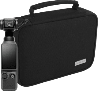 DJI Osmo Pocket 4 + BlueBuilt Étui