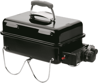 Weber Go-Anywhere