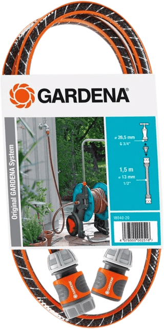 Gardena Aansluitgarnituur Comfort FLEX 1/2
