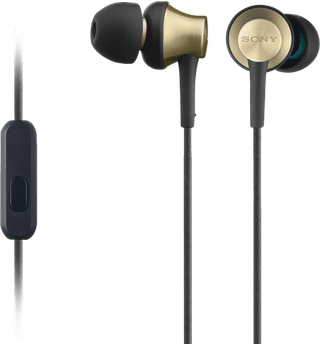 Sony MDR-EX650AP Gold