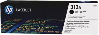 HP 312A Toner Noir