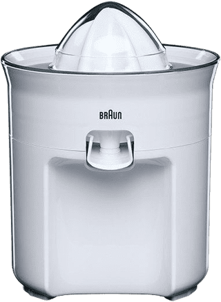 Braun CJ3050 Tribute Collection Citrus press