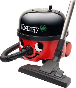 Numatic  HVR-180 Henry Eco