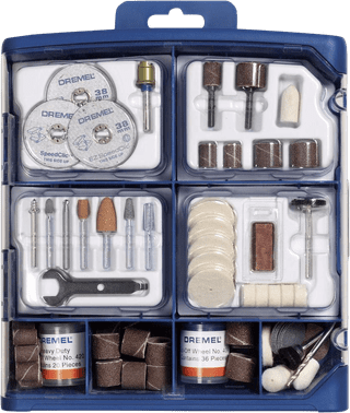 Dremel MAS 150-piece Accessory Set
