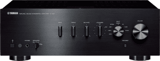 Yamaha A-S301 Noir