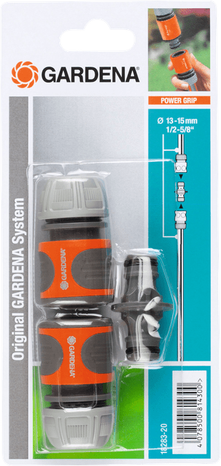 Gardena Koppelingsset 13 mm (1/2")