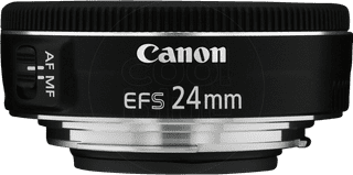 Canon EF-S 24mm f/2.8 STM