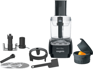 Magimix Le Mini Plus Zwart