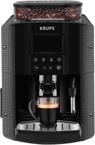 Krups EA8150 Black