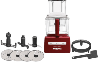 Magimix Cuisine Systeme 4200 XL Red