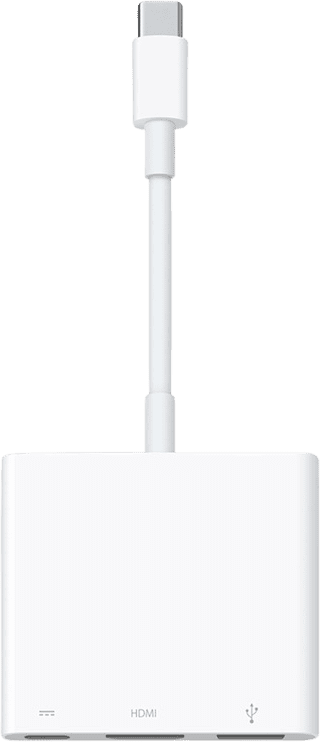 Apple USB-C Digital AV Multiport Adapter