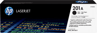 HP 201A Toner Noir