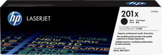 HP 201X Toner Noir (Grande Capacité)