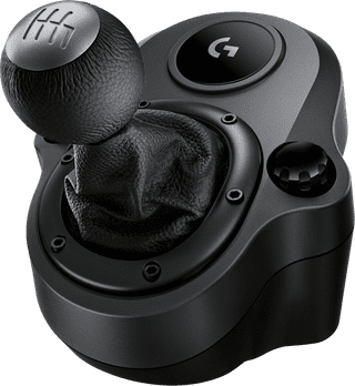 Logitech Driving Force Shifter