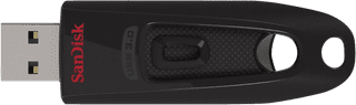 SanDisk Cruzer Ultra USB 3.0 128 Go