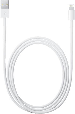 Apple Lightning to USB-A Cable 2m