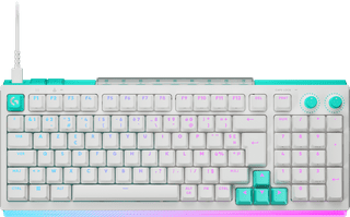 Logitech G512 X 98 Gaming Toetsenbord Azerty Wit