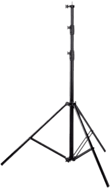 Falcon Eyes Lampstatief L3900GA/B Heavy Duty 394 cm