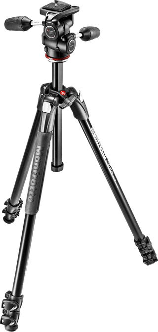 Manfrotto 290 XTRA Kit 3-Way Head