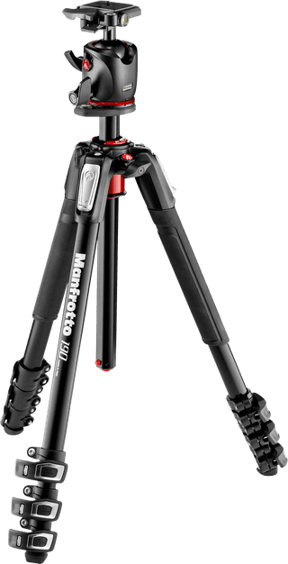 Manfrotto 190 Kit MK190XPRO4-BHQ2