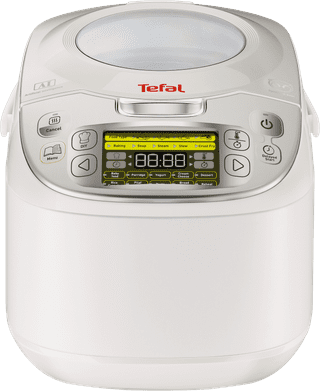 Tefal RK8121 45-in-1 Rijst- en Multicooker