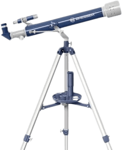 Bresser Junior Télescope à lentille 60/700 avec valise