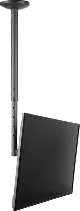 Neomounts FPMA-C060BLACK TV Ceiling Mount Black