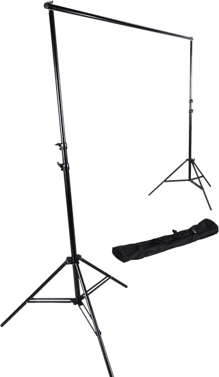 Bresser BR-D37 Achtergrond Support 300x360cm Heavy Duty