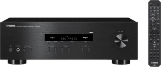 Yamaha R-S202 DAB+ Noir