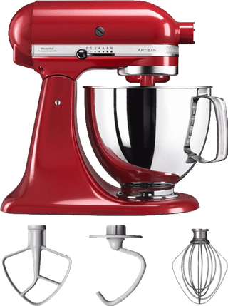 KitchenAid Artisan Mixer 5KSM125 Keizerrood