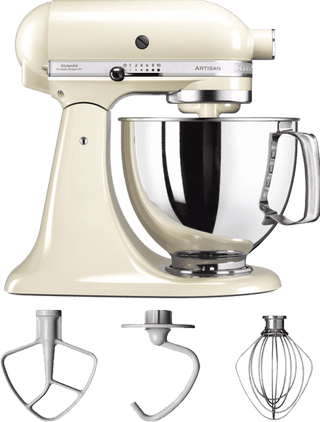 KitchenAid Artisan Mixer 5KSM125 Almond Cream