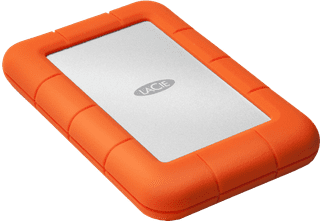 LaCie Rugged USB-C HDD 1 To