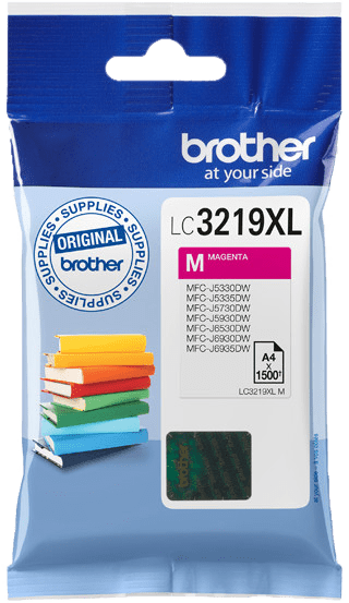 Brother LC-3219XL Cartridge Magenta