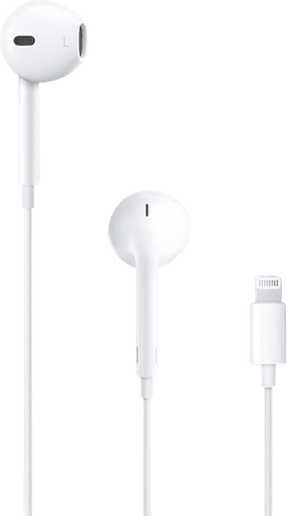 Apple EarPods Lightning Connector