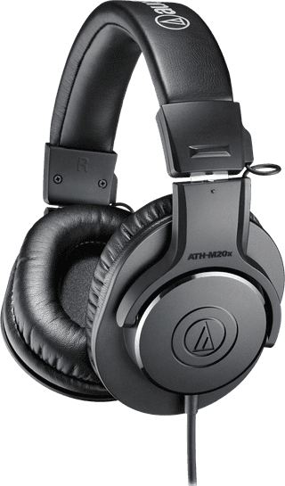 Audio-Technica ATH-M20X
