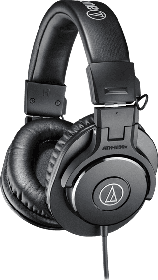 Audio-Technica ATH-M30X