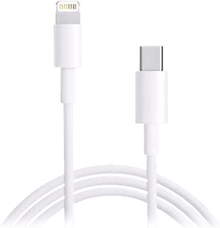 Apple Lightning to USB-C cable 1m
