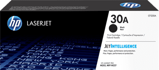 HP 30A Toner Zwart