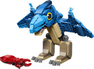 LEGO Jurassic World - Bébé Dinosaure : Le Ptéranodon 77977