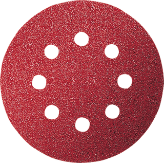 Bosch Sanding disc 125 mm K180 (5x)