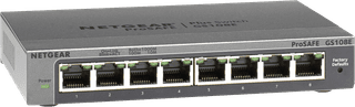Netgear GS108E