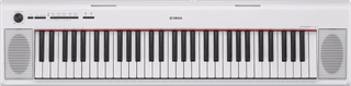 Yamaha NP-12 Piaggero White